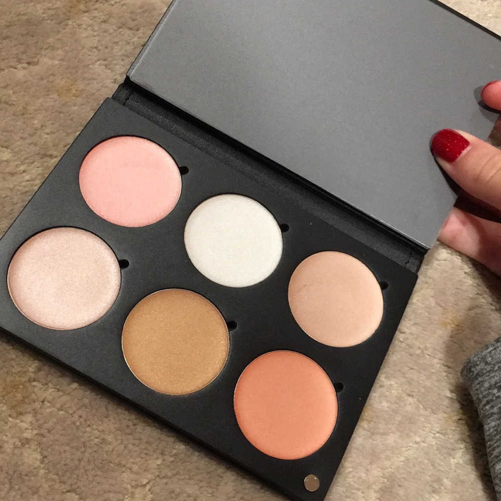 Young blood contour palette new never used